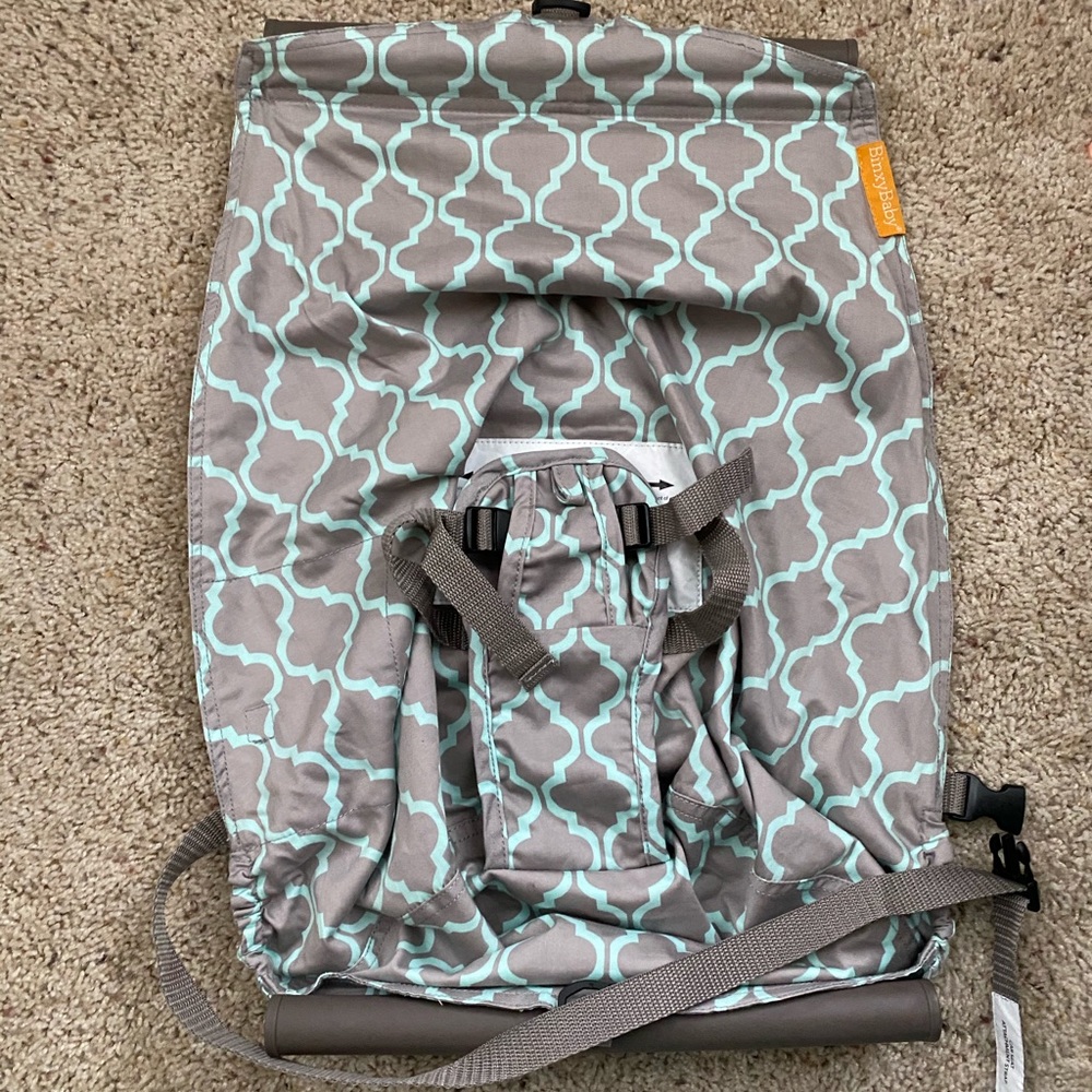 Binxy baby cart hammock